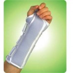 Wrist And Forearm Splint Left Hand