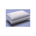 Pacific Coast Restful Nights Standard Size Natural Latex Foam Pillow