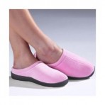 Memory Foam Slippers - Pink