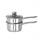 2 Qt. Double Boiler Set (3 Pc.)