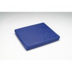 WC4423 Wheelchair Cushion with Navy Rip-Stop Fabric Zippered Cover