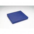 WC4423 Wheelchair Cushion with Navy Rip-Stop Fabric Zippered Cover