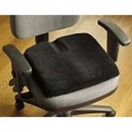 Memory Coccyx Cushion - 16.5" X 15" X 2.5"