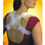 Fleece Clavicle Support 4 Way