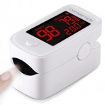 Pulse Oximeter, LED Deluxe Fingertip Unit