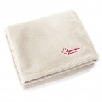 Velura Throw - Beige