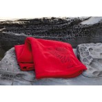 Hummingbird Velura Throw