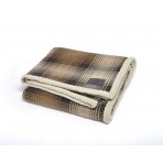 Cottage Plaid Throw 