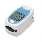 Healthsmart Fingertip Pulse Oximeter, Standard