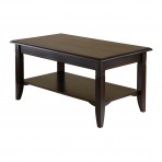 Winsome Wood 40237 Nolan Coffee Table