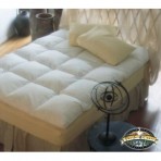 Pacific Coast Luxe Loft Baffle Box Feather Bed
