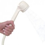 Hand-Held Body Shower