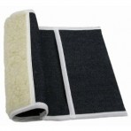Fleece Armrests With Pouch