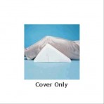 White Polycotton Zippered Cover For Fw4010 - L 24" x H 11" x W 15"