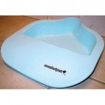 Bariatric Comfortpan Bed Pan Weight Capacity 1200 LBS
