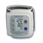 Lifesource Ub-328 Wrist Auto Inflate Blood Pressure Monitor