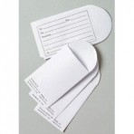 Pill Envelopes Box Bx/1000 Printed