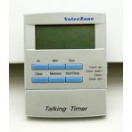 talking Clock & Timer W/alarm