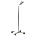 Drive Medical 13408MB 48 - 72 in. Adjustable Goose Neck Examination Lamp Chrome