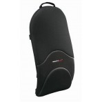Ultra Premium Backrest Support Obusforme - Black