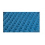 DMI Convoluted Bed Pad, King, 72" X 80" X 2"