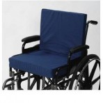 Wheelchair Cushion With Back 3" Seat - 16" X 18" X 3"