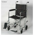 17" Transport Chair - Rollabout