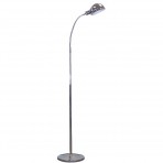 Drive Medical 48 - 72 in. Adjustable Goose Neck Examination Lamp Chrome