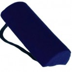 Half Roll Lumbar Back Support Roll With Strap