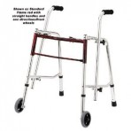 Glider Walker Std. Flame Red