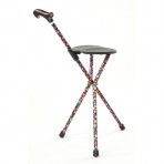 Switch Sticks Folding Seat Cane