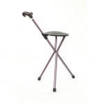 Switch Sticks Folding Seat Cane