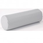 Deluxe Comfort Dutchman Bolster Roll - Durable Vinyl Cover Wipes Clean Easily - Great Leg Positioning Aid - Lumbar Support - Body Pillow