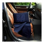 Eco Fleece Sport - Travel Blanket - 50x60 - Antique Blue