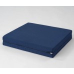 Convoluted Wheelchair Cushion With Cover