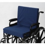 Convoluted Wheelchair Cushion With Back & Seat