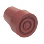 Switch Sticks Replacement Ferrule, Maroon, 1.5 X 1.5 X 2