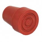 Switch Sticks Replacement Ferrule, Red Orange, 1.5 X 1.5 X 2