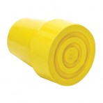 Switch Sticks Replacement Ferrule, Yellow, 1.5 X 1.5 X 2