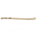 Switch Sticks Replacement Wrist Strap, Gold, 11 X .75 X .25