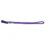 Switch Sticks Replacement Wrist Strap, Purple, 11 X .75 X .25
