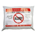 Allergy Free Pillow - White