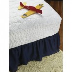 Beautyrest Cotton Top Waterproof Mattress Pad