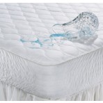 Beautyrest Cotton Top Waterproof Mattress Pad