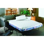 Comfort Cloud Sofa Bed Mattress Pad
