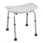 Healthsmart Bath Seat Without Backrest With Bactix