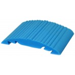 Back Support Pillow - L 16" x H 3.5" x W 11.5"