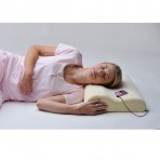 Sound Of Sleep Memory Pillow - 12" X 20" X 4"