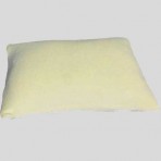 Memory Foam Square Pillow - 26" X 18" X 4"