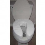 Padded Commode Cushion